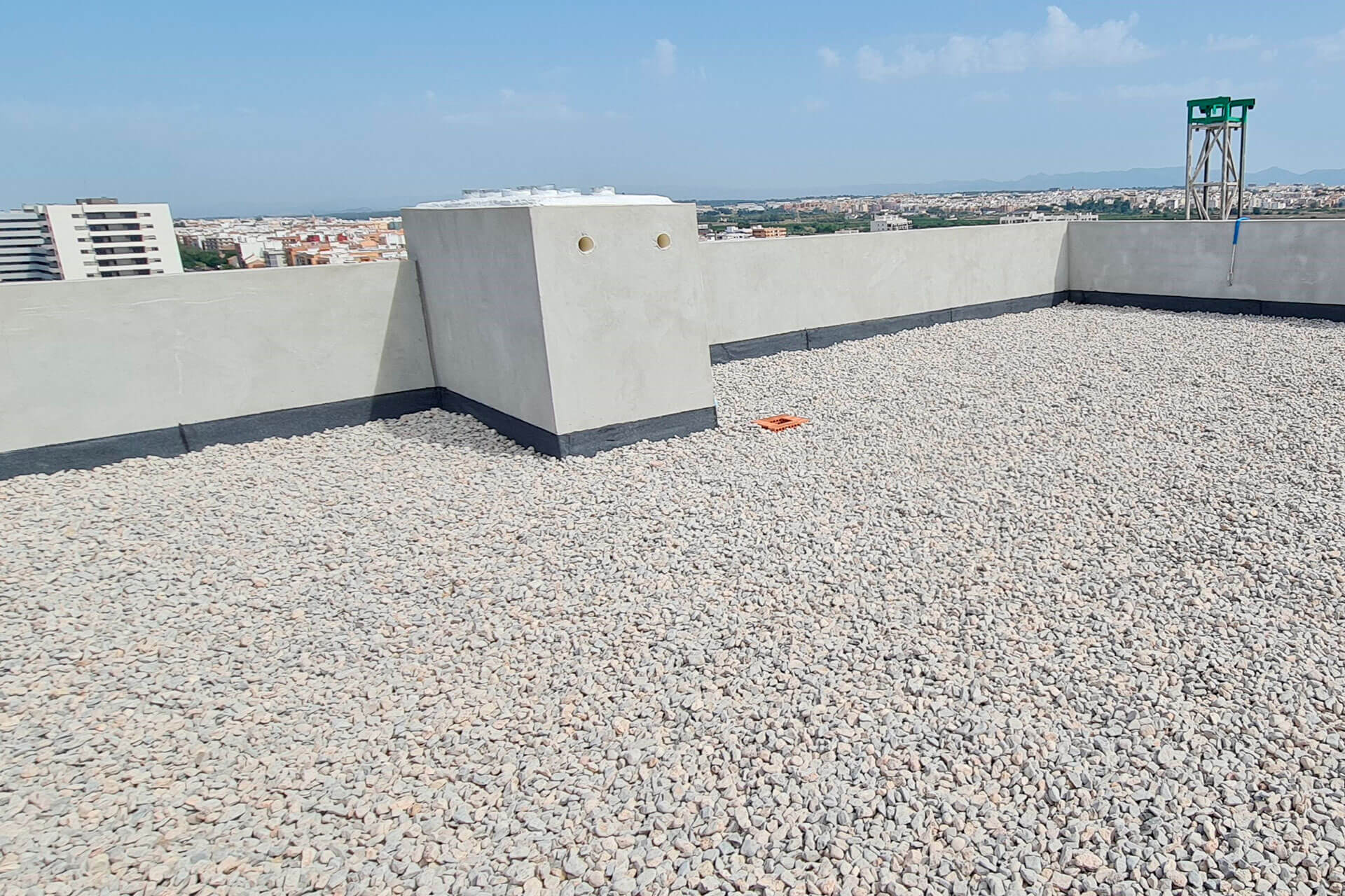 Estado de la obra