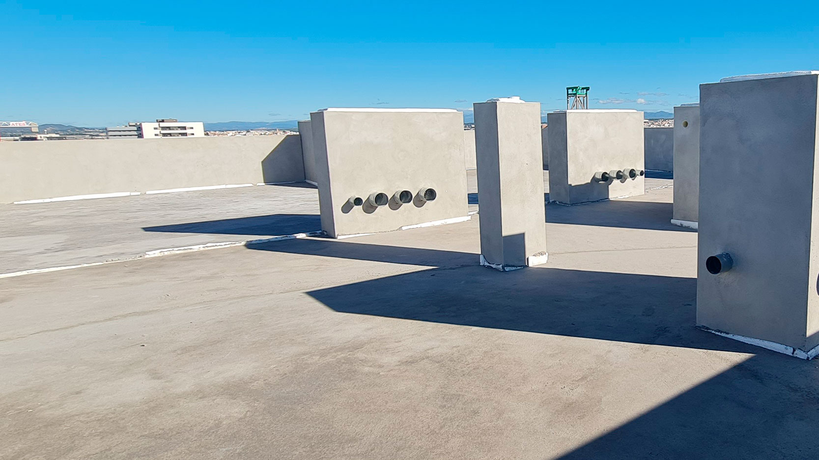 Estado de la obra