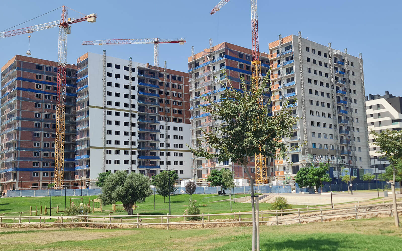 Estado de la obra