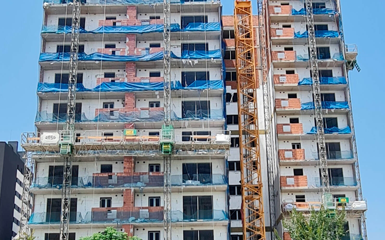 Estado de la obra