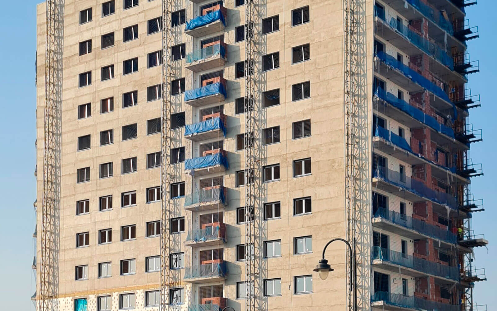 Estado de la obra